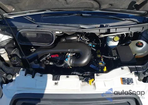 2018 Ford Transit-350 Xl z USA, uszkodzony, nr VIN 1FDZX2CM9JKB08230